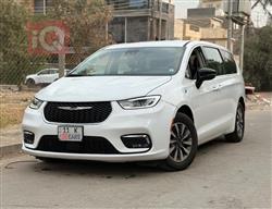 کرایسلەر پاسیفیکا